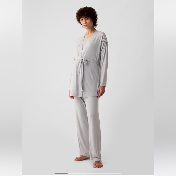 Gap Maternity Modal 3-Piece Set Size Medium - Picture 4 of 4